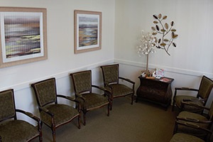 Albany waiting room