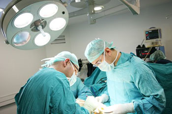 minimally invasive surgery