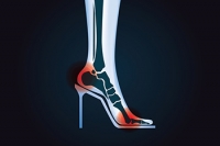 High Heels Can Affect the Feet and Ankles