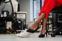 Possible Foot Problems From Wearing High Heels